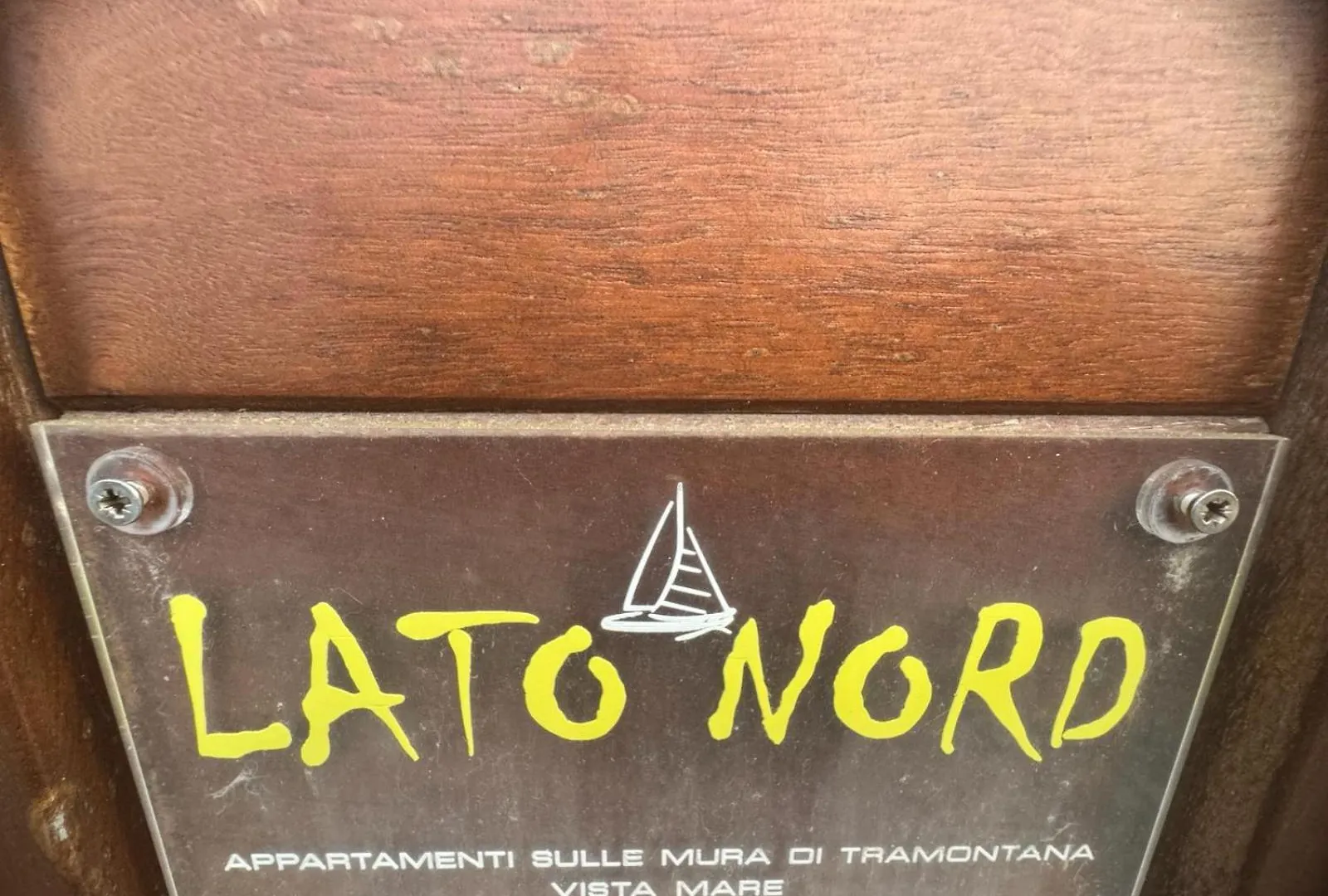 Lato Nord Il Rosso Vicino Al Mare Διαμέρισμα Τράπανι