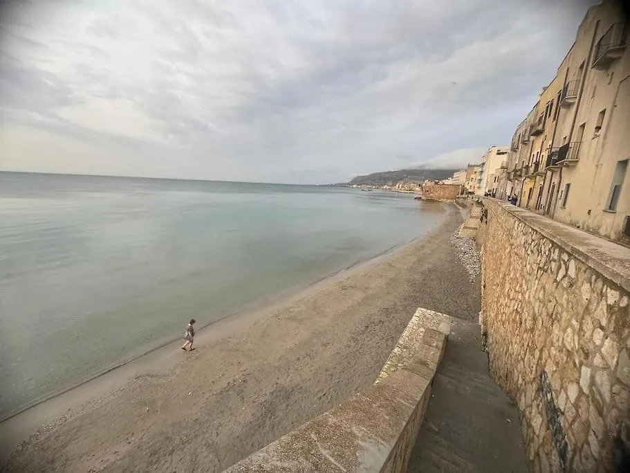 Lato Nord Il Rosso Vicino Al Mare Διαμέρισμα Τράπανι