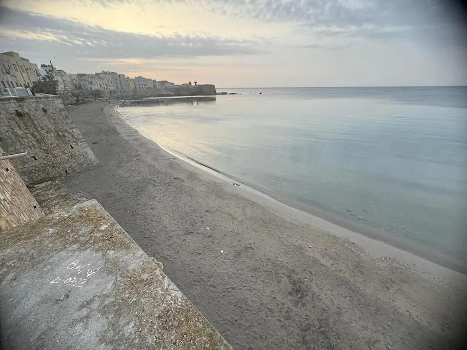 Lato Nord Il Rosso Vicino Al Mare Διαμέρισμα Τράπανι Ιταλία