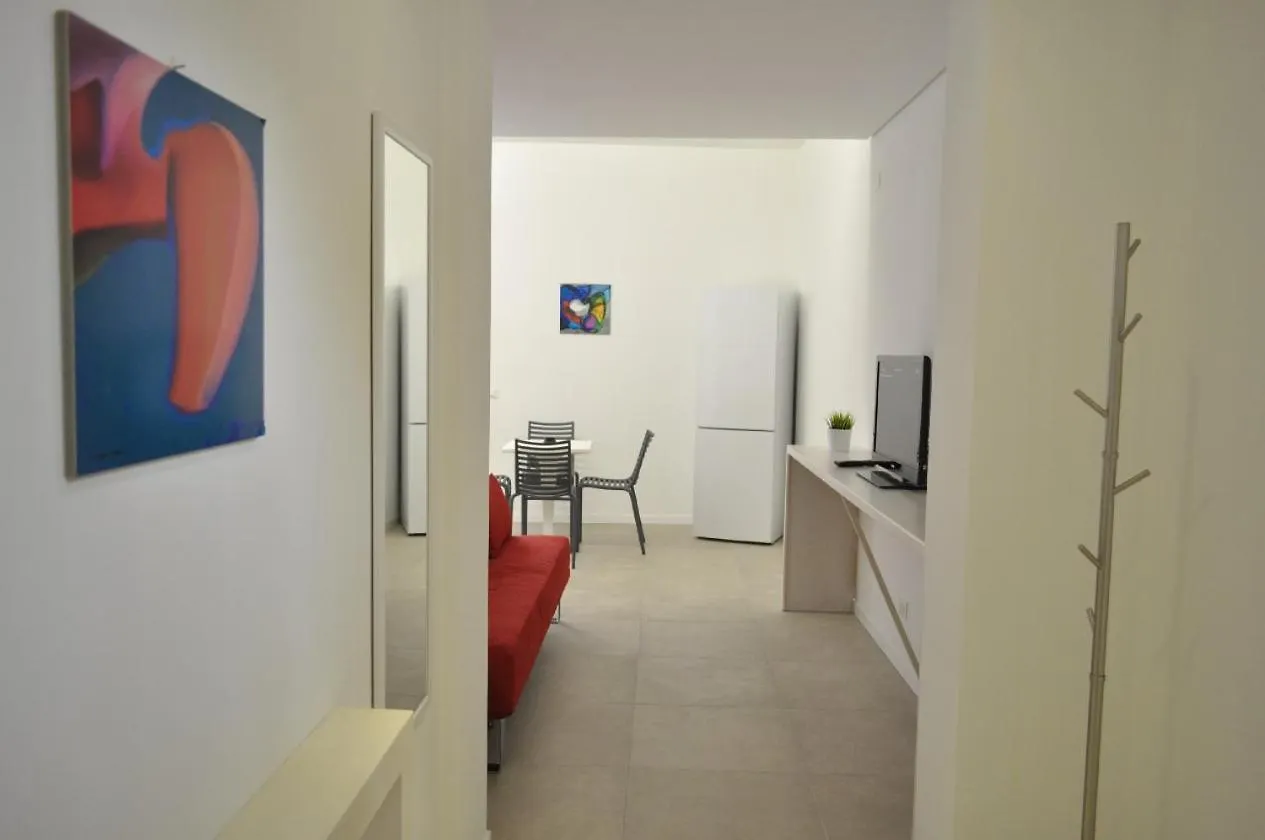 Lato Nord Il Rosso Vicino Al Mare Apartment Trapani Italy