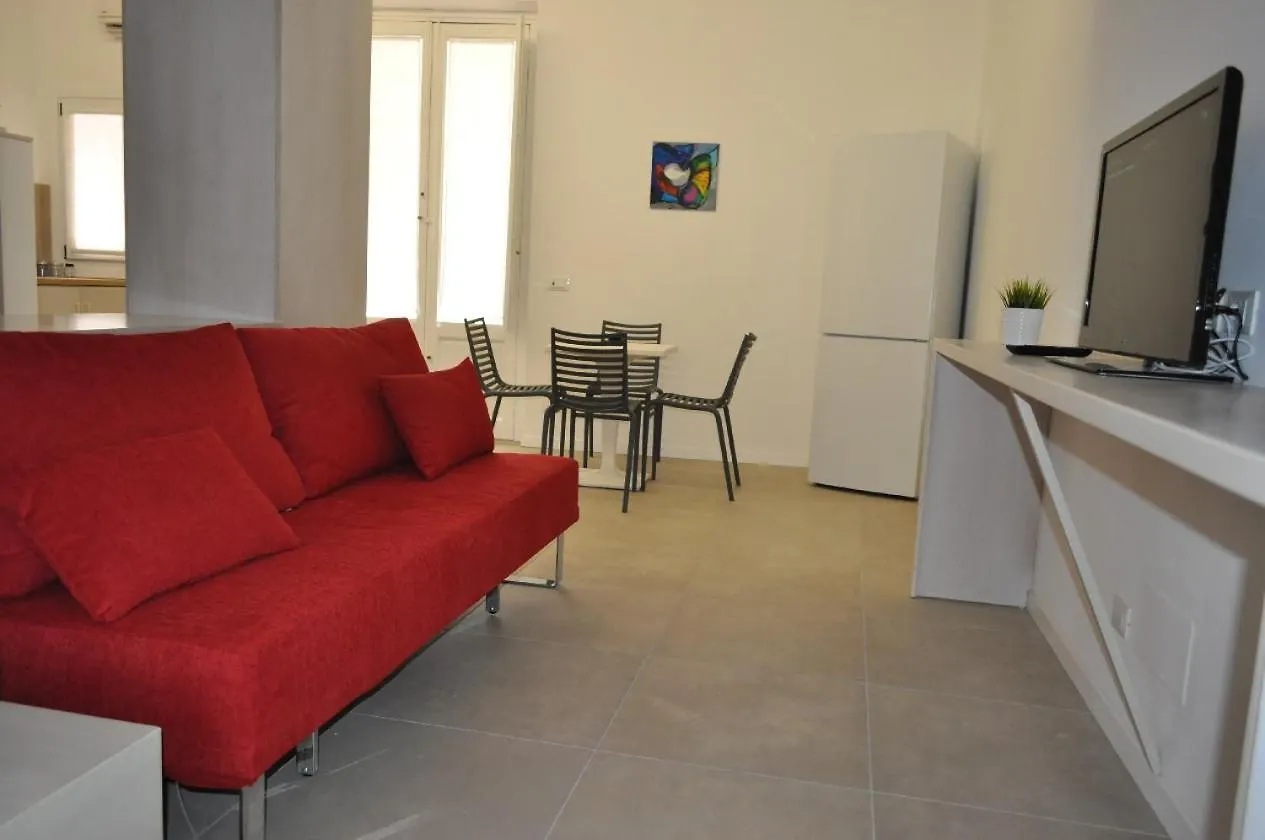 Lato Nord Il Rosso Vicino Al Mare Apartment Trapani 0*,  Italy