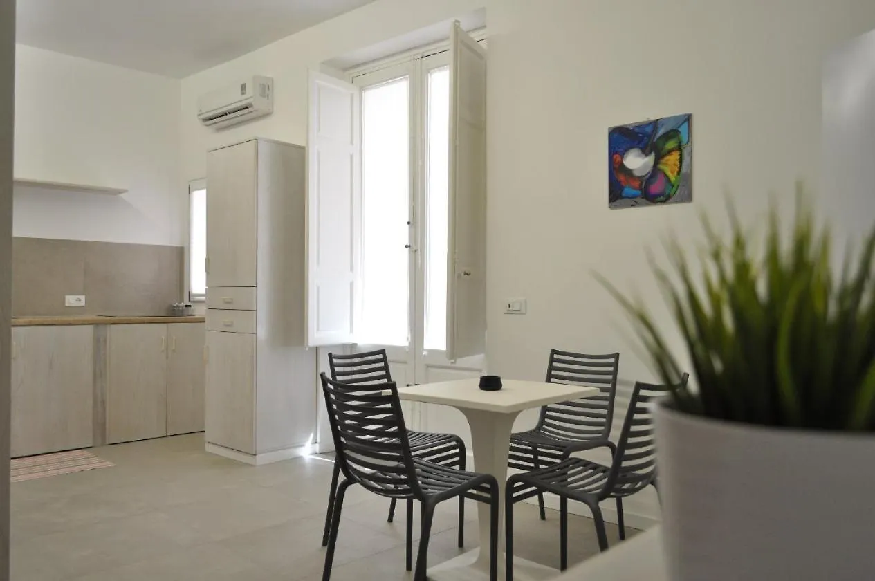 Lato Nord Il Rosso Vicino Al Mare Apartment Trapani Italy