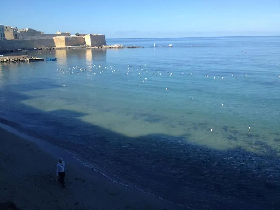 Lato Nord Il Rosso Vicino Al Mare Apartment Trapani 0*,