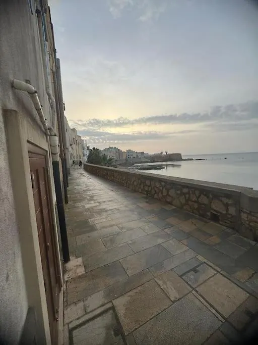 Lato Nord Il Rosso Vicino Al Mare Apartment Trapani