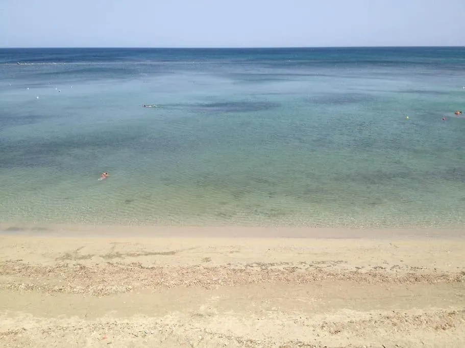 Lato Nord Il Rosso Vicino Al Mare Apartment Trapani 0*,
