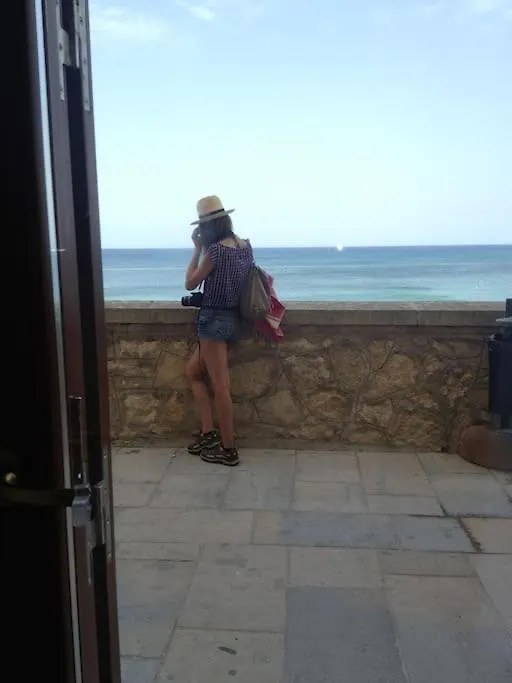 Lato Nord Il Rosso Vicino Al Mare Apartment Trapani